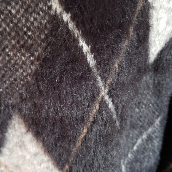 Reissued Argle wool Sweater - Picture 7 of 11